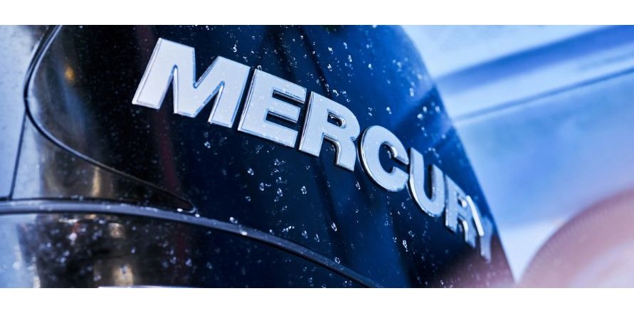 Garanti p&aring; Mercury p&aring;h&aelig;ngsmotorer