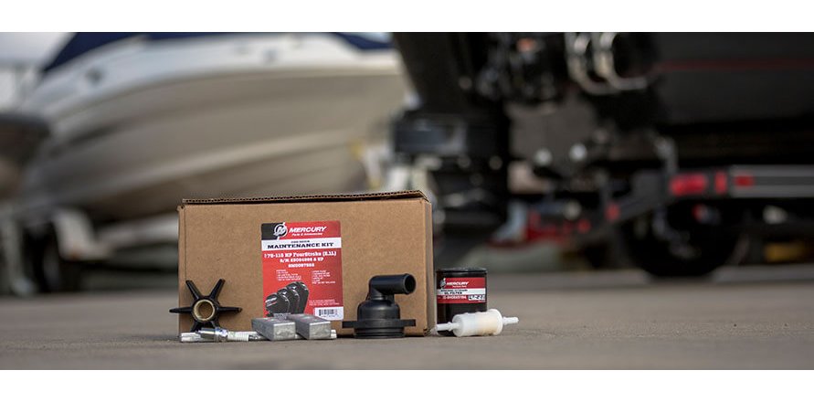 Originale Reservedele til Mercury, Mariner og Mercruiser/Racing<br>