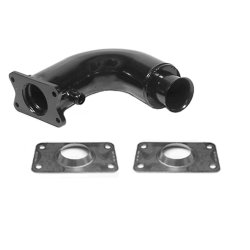 ELBOW-EXHAUST 2" inch Rise