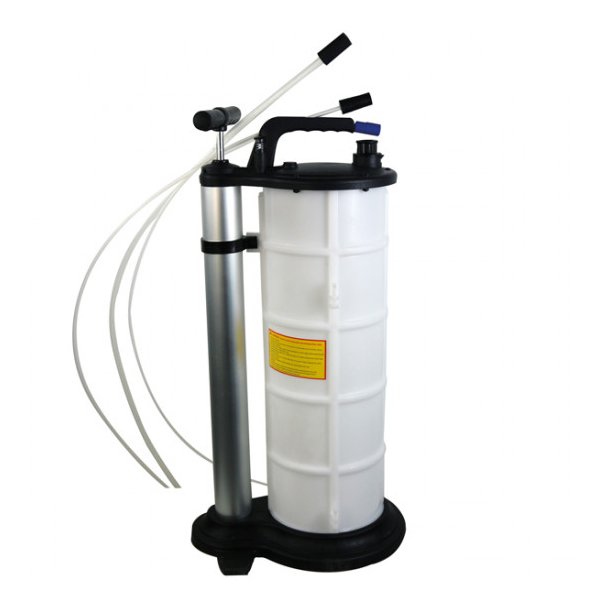 1852 Oliesuger Cylinder model 9L