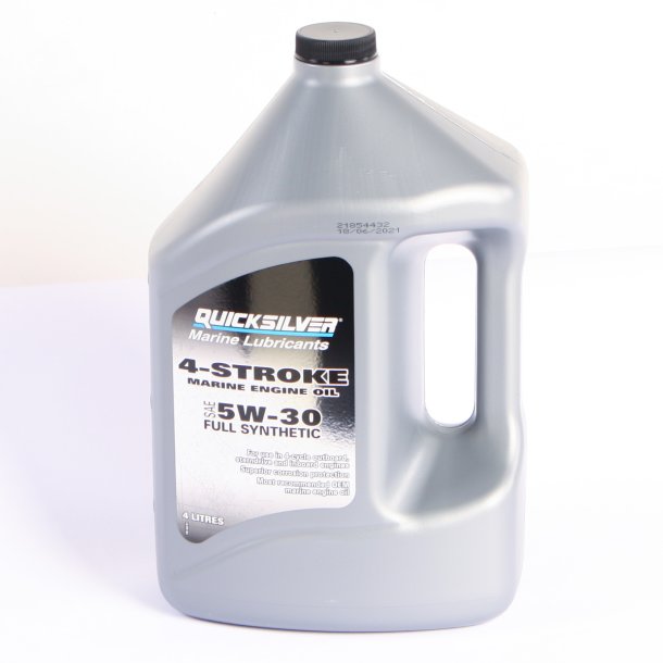 5W30 FULL SYNTHETIC 4L