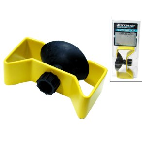 FLUSHING ATTACHMENT   (Allows running Engine)