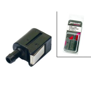 QUICK DISCONNECT Engine End (Mercury Branded)