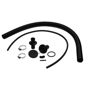 DECK FILL KIT Oil  (With Hose) Straight Elbow