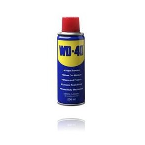 WD40 Spray - 200 ML