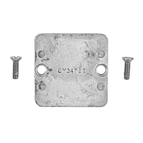 PLATE ASSEMBLY   INHIBITOR - GIMBAL HOUSING