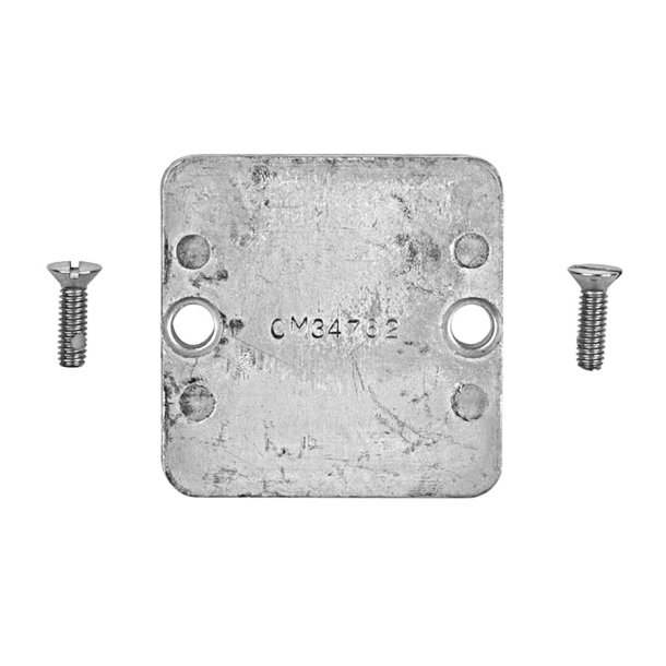 PLATE ASSEMBLY   INHIBITOR - GIMBAL HOUSING