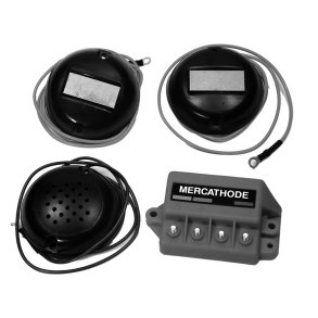 MERCATHODE KIT   Red