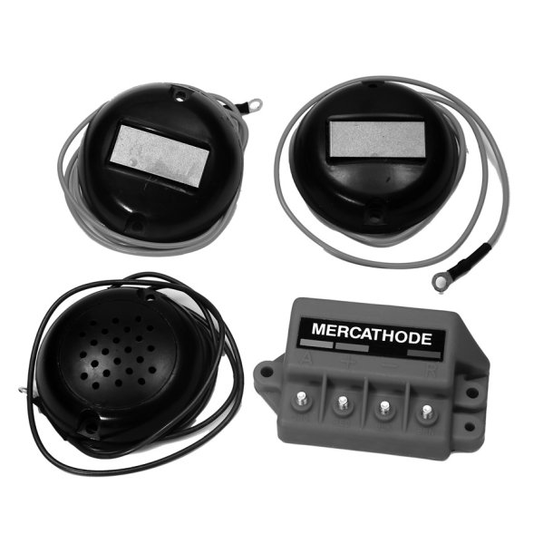 MERCATHODE KIT   Red