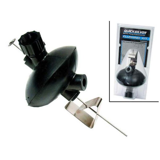 Quicksilver Flushing Kit