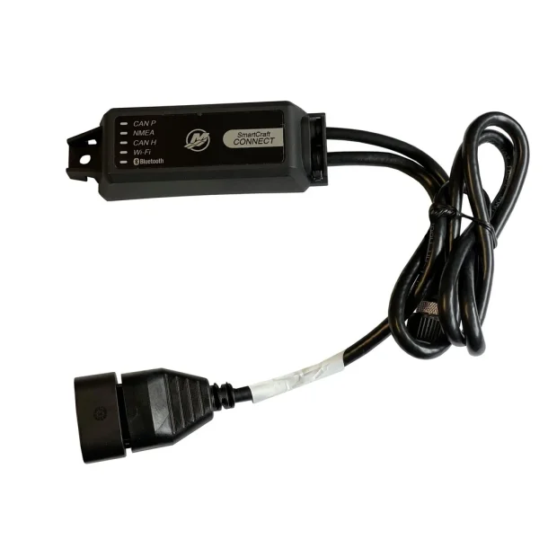 VesselWiew Mobile heder nu SmartCraft Connect Mobile