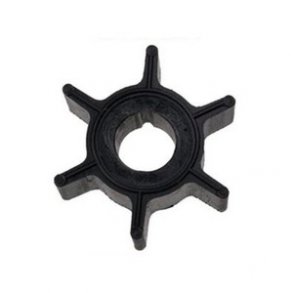 Impeller - 4-9,9 Hk gamle modeller - aksel diameter 11,1 mm