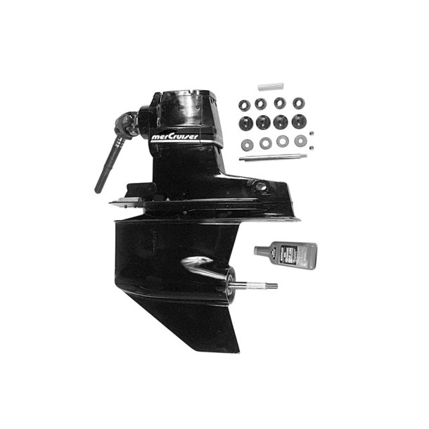 STERNDRIVE UNIT   Complete