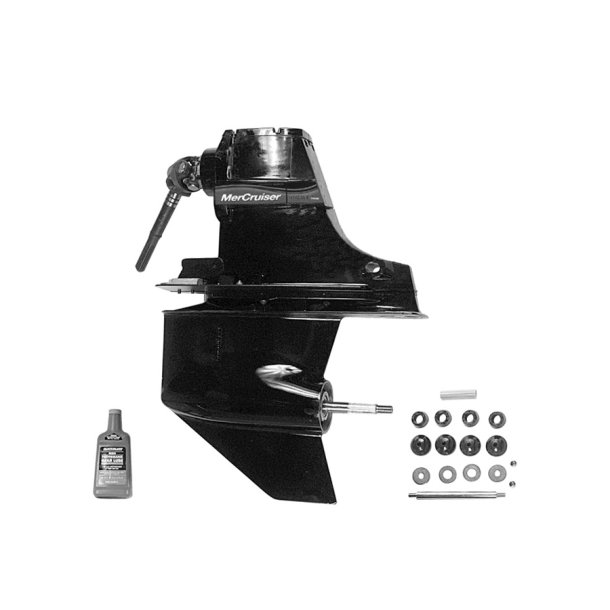 STERNDRIVE Bravo I XR 1.50:1  DWP