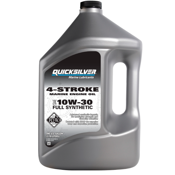 10W30 FULL SYNTHETIC 4L