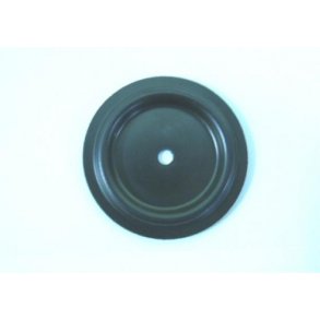 Trykventil (gummi) ved thermostat