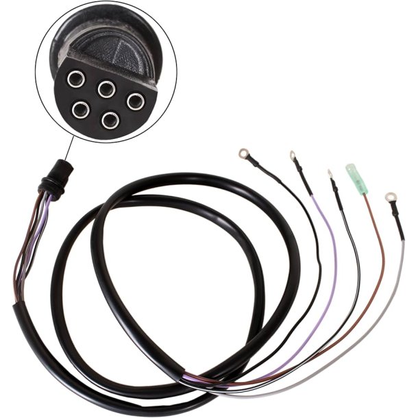 HARNESS ASSEMBLY Tachometer (5.00 Feet)