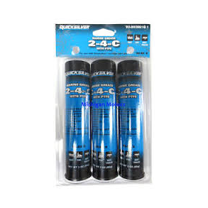 3 stk 2-4-C Fedt 85g