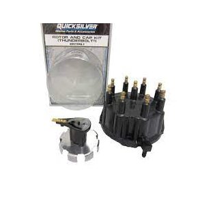 CAP & ROTOR KIT V8 Motorer 1987-2001