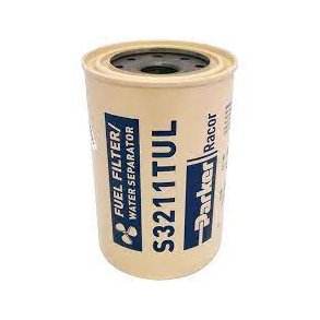 RACOR ELEMENT S3211 TUL 10 MICRON FUEL FILTER / WATER SEPARATOR