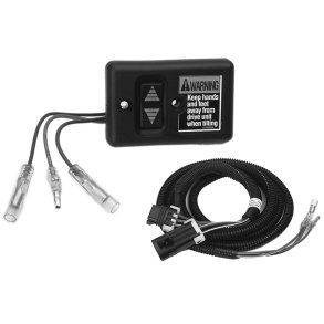 TRIM SWITCH KIT Transom Mount