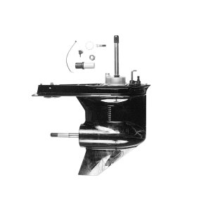 GEAR HOUSING ASSEMBLY Counter Rotation