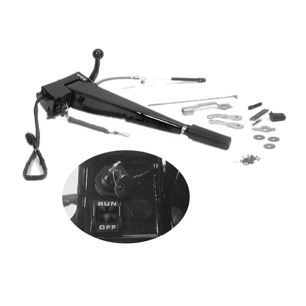 STEERING HANDLE KIT 