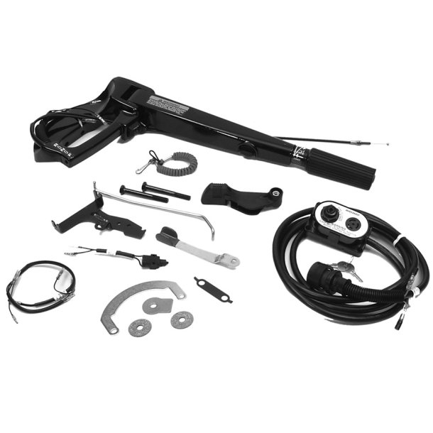 TILLER HANDLE KIT Push-Pull Shift (40 Hp EFI 4-Stroke)