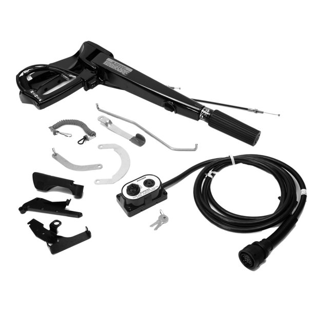 TILLER HANDLE KIT Rotary Shift  (40 Hp EFI 4-Stroke)
