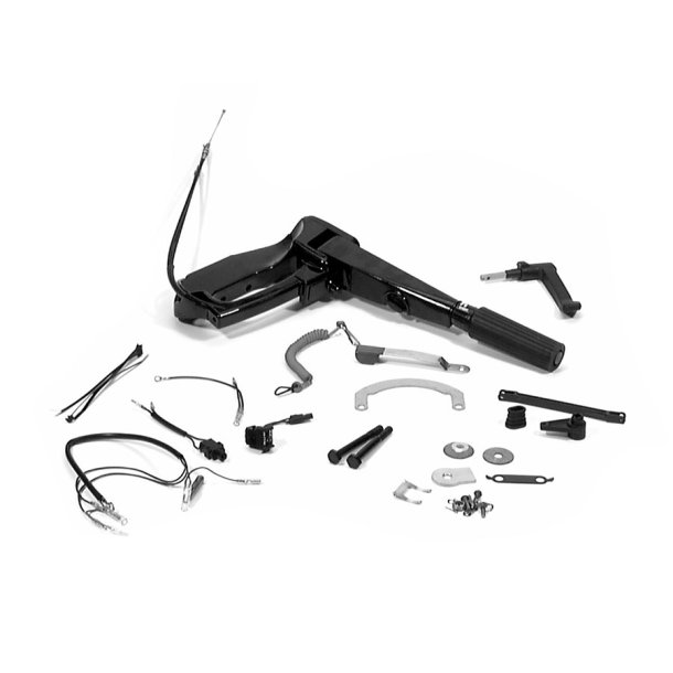 TILLER HANDLE KIT 