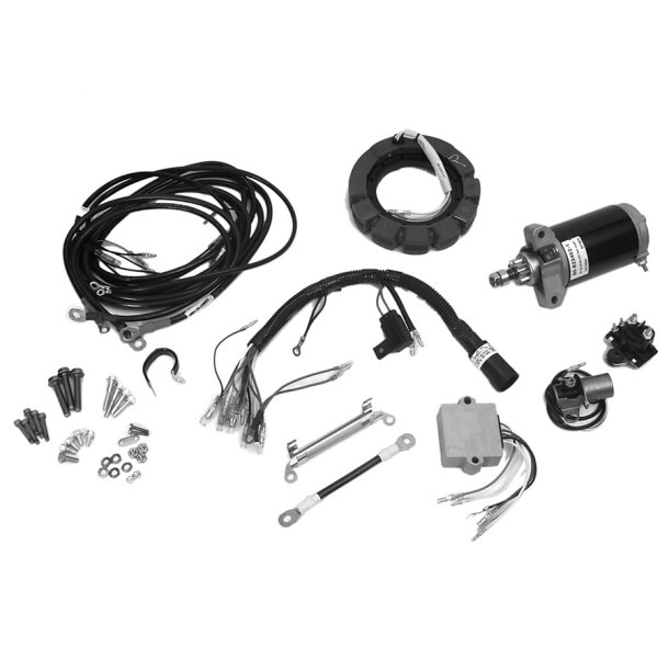 CONVERSION KIT Starter Motor