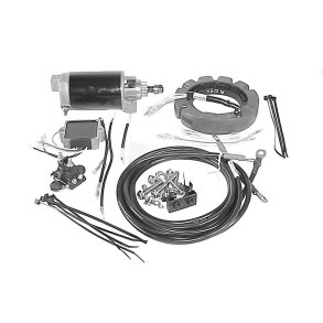 CONVERSION KIT Electric Start