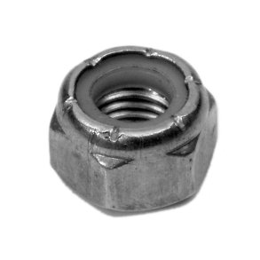 NUT (.312-24) Stainless Steel