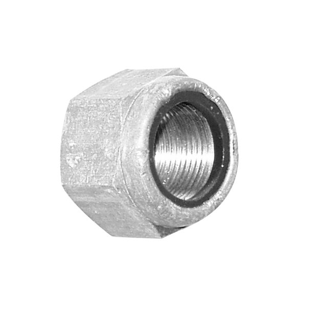 PROP NUT (1.00-14) Brass