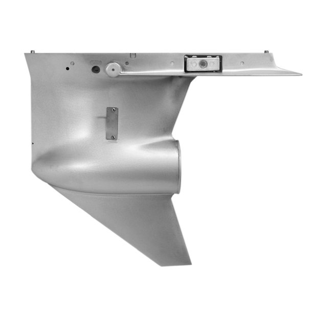 GEAR HOUSING ASSEMBLY Basic