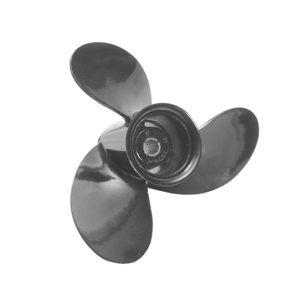 BLACK MAX PROPELLER 9 X 9 RH AL 3 BL