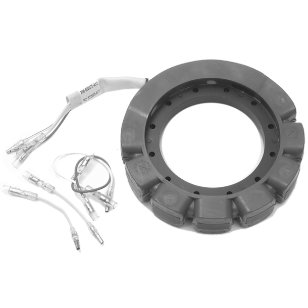 STATOR ASSEMBLY 