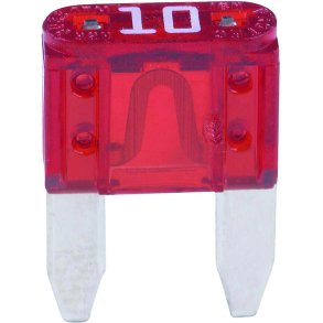 FUSE Mini - Red - 10 Ampere