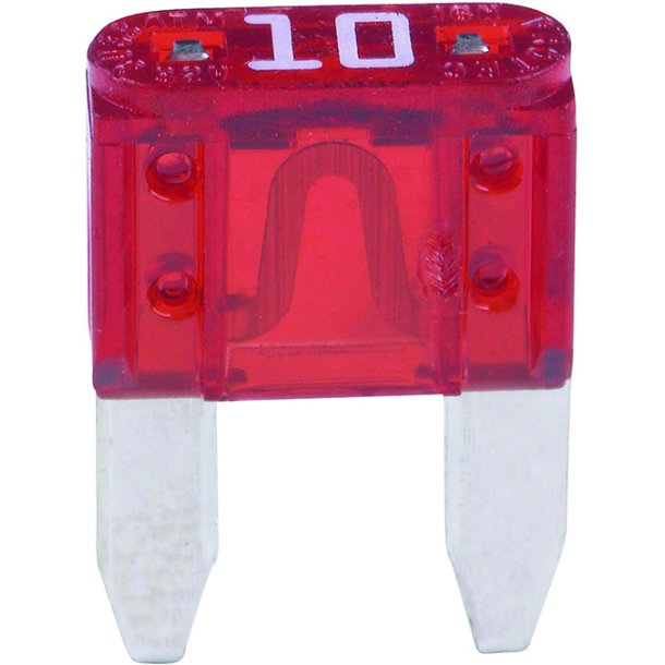 FUSE Mini - Red - 10 Ampere