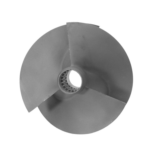 IMPELLER Stainless Steel - 3 Blade