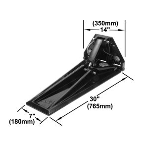 K-PLANE 380S - Trim Tab