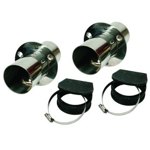 EXHAUST TIPS-3 IN