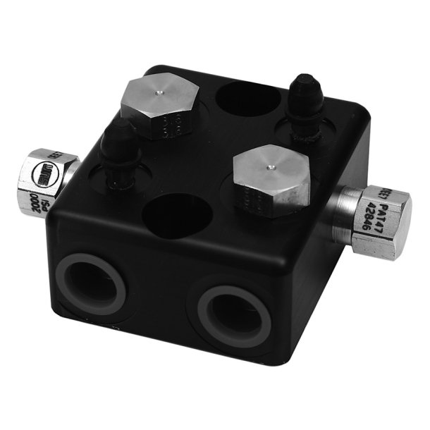 VALVE BLOCK ASSEMBLY 