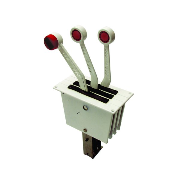 ZERO EFFORT CONTROL Mechanical