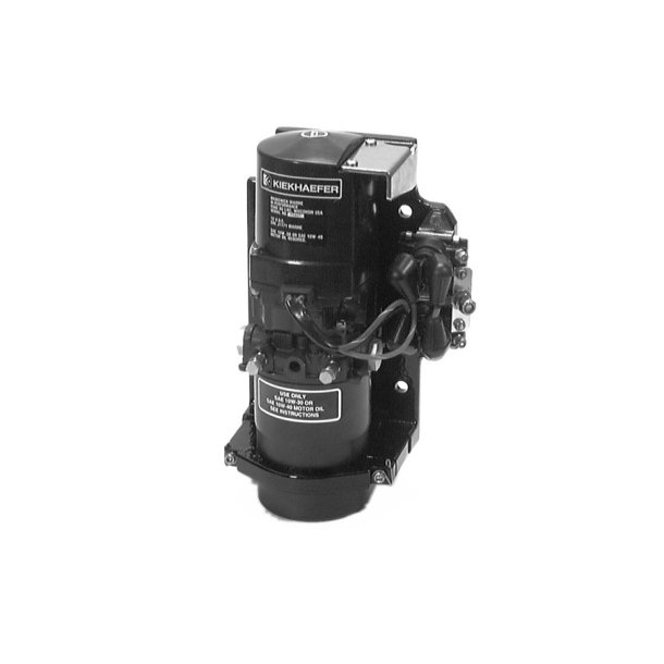 PUMP ASSEMBLY   Trim