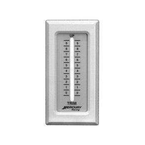 INDICATOR ASSEMBLY One Cable