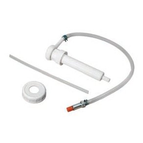 Gearoliepumpe til 10 L. dunk