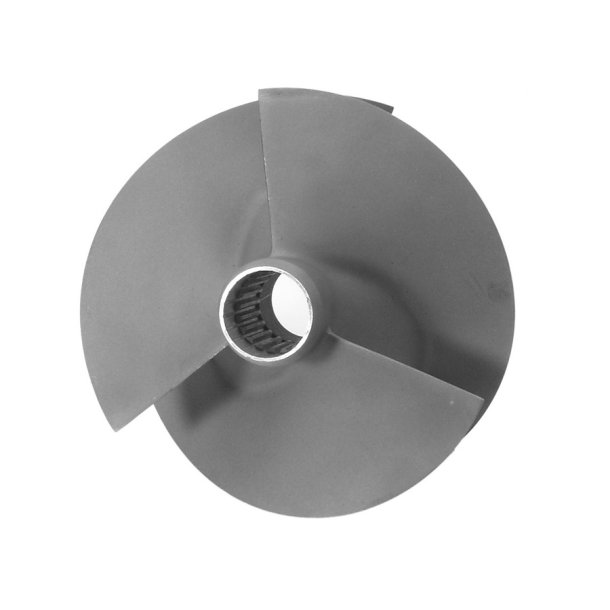 IMPELLER ASSEMBLY Stainless Steel - 3 Blade