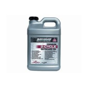 Premium 2 Takts olie TCW3 10 L.