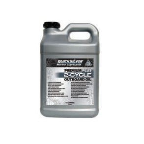 Premium Plus 2 Takts olie TCW3+ 10 L.